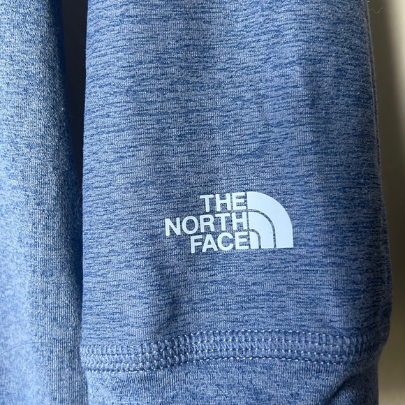 The North Face Women’s flash dry shirt blue size Small - Picture 2 of 5